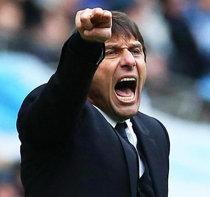 Conte: «Nove partite di fila vinte, è fantastico»