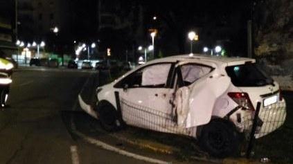 Con l’auto nell’area dei cani: denunciato trentenne ubriaco