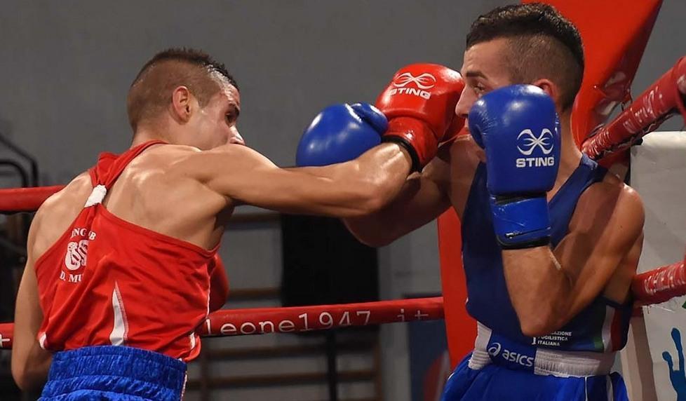 Gemelli d’oro al polso della boxe sarda 