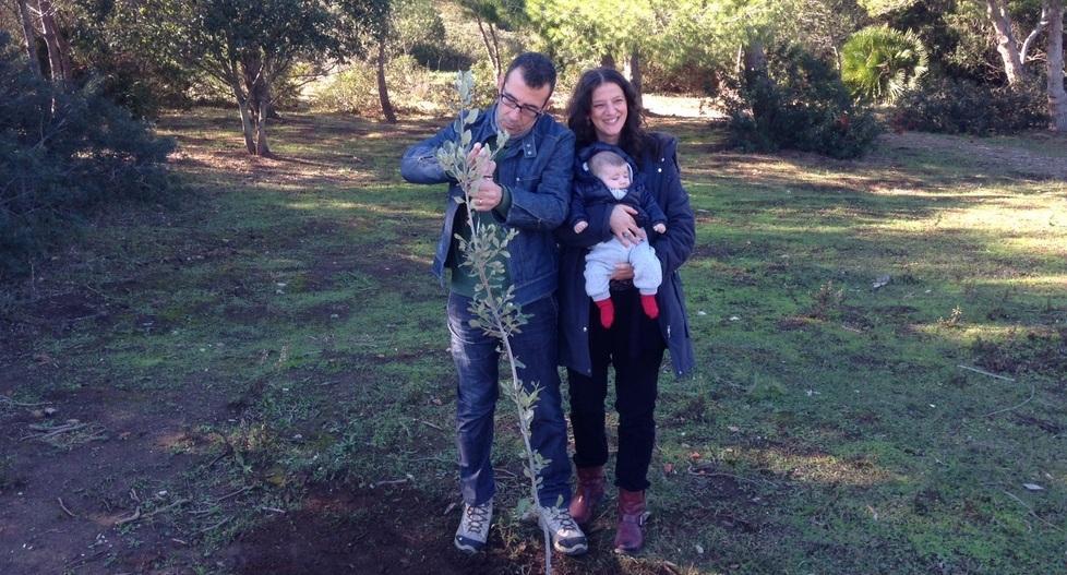 Nella Baia delle Ninfe ci sarà il bosco dei bambini 