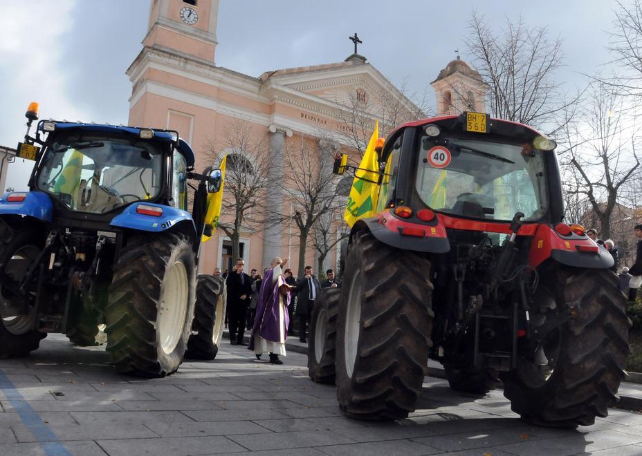 Crollo del prezzo del latte Sindaci a fianco dei pastori 