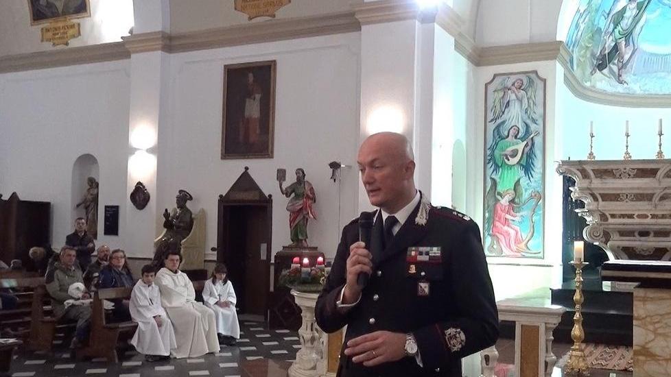 Vademecum dei carabinieri per contrastare i delinquenti