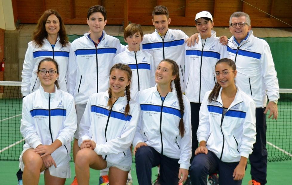 Emilia Romagna ko nella Coppa d’Inverno