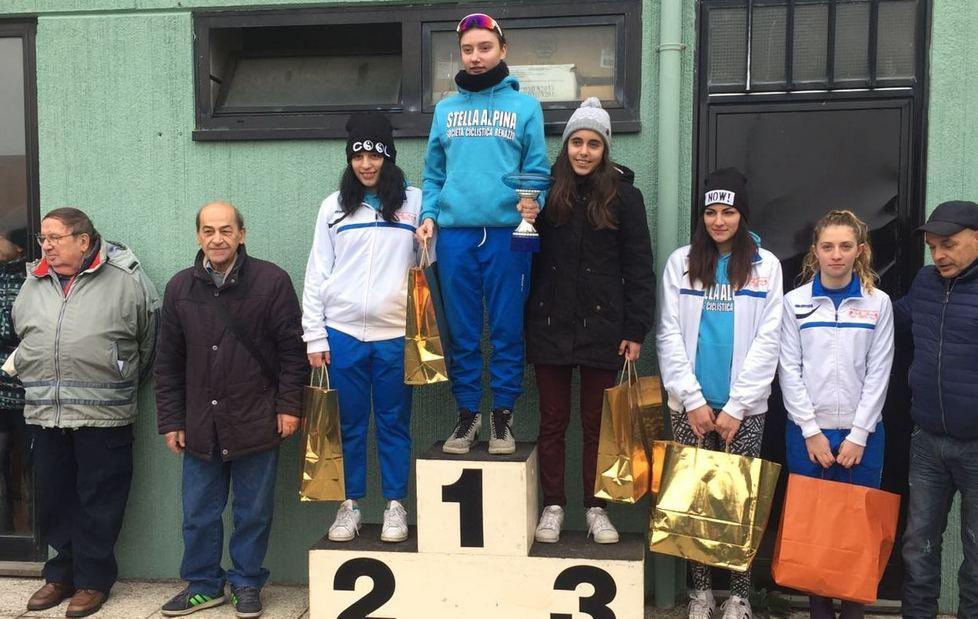 Elisa Lugli non si ferma più e centra la sesta vittoria 