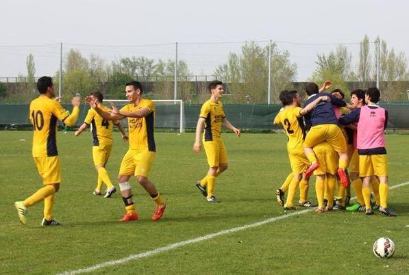 Mutina di nuovo seconda 