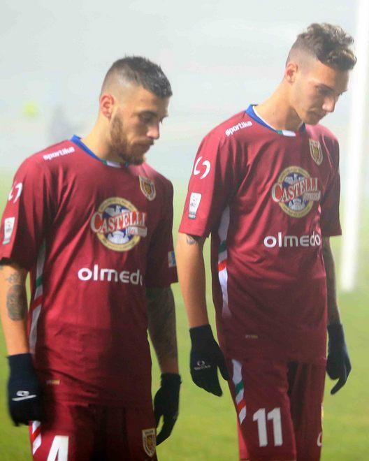 Reggiana sconfitta a Forlì, Pordenone in vetta 