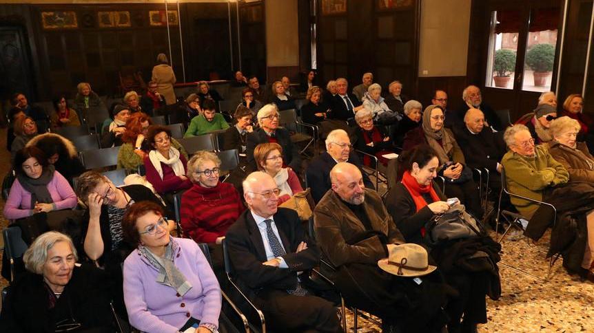 «Giorgio e Matilde Bassani erano i miei professori»