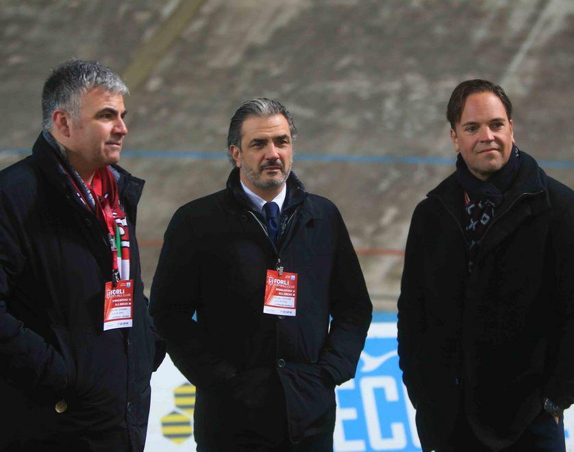 «Dal punto di vista caratteriale ci manca qualcosa»