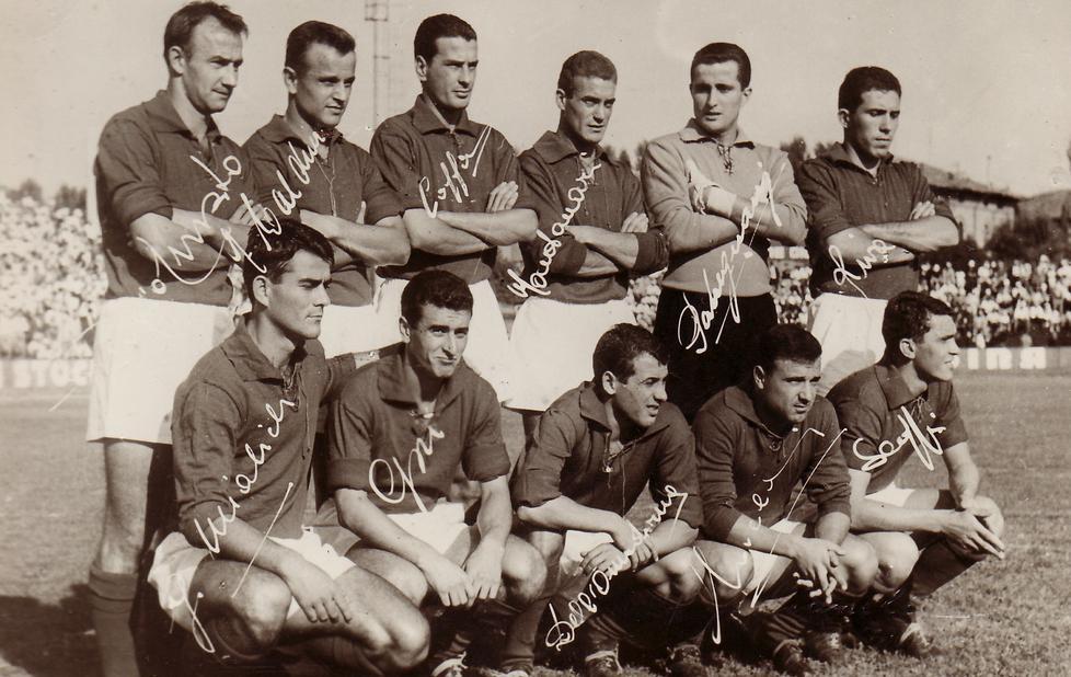 Addio commosso all’ex calciatore Scappi 