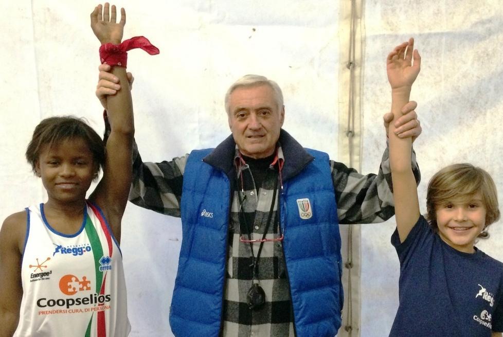 Atletica, reggiani in grande spolvero 