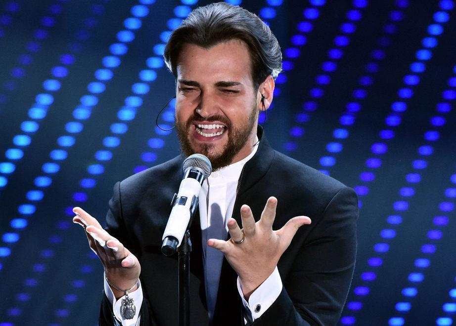 La Maddalena, Natale con Valerio Scanu