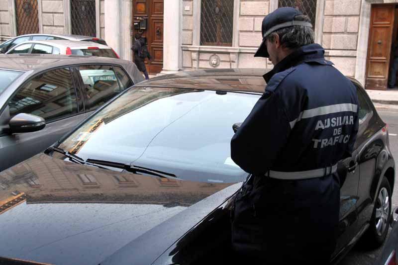 Gli ausiliari del traffico