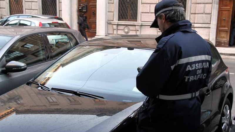 Gli ausiliari del traffico