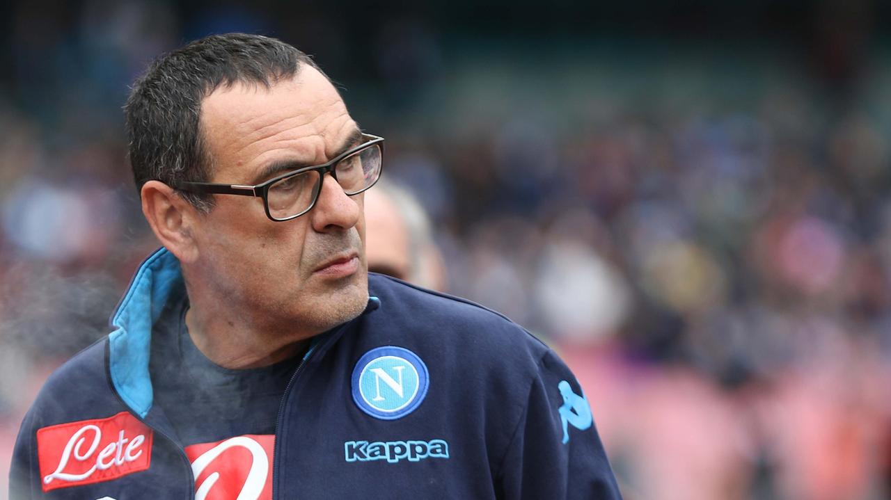 Maurizio Sarri
