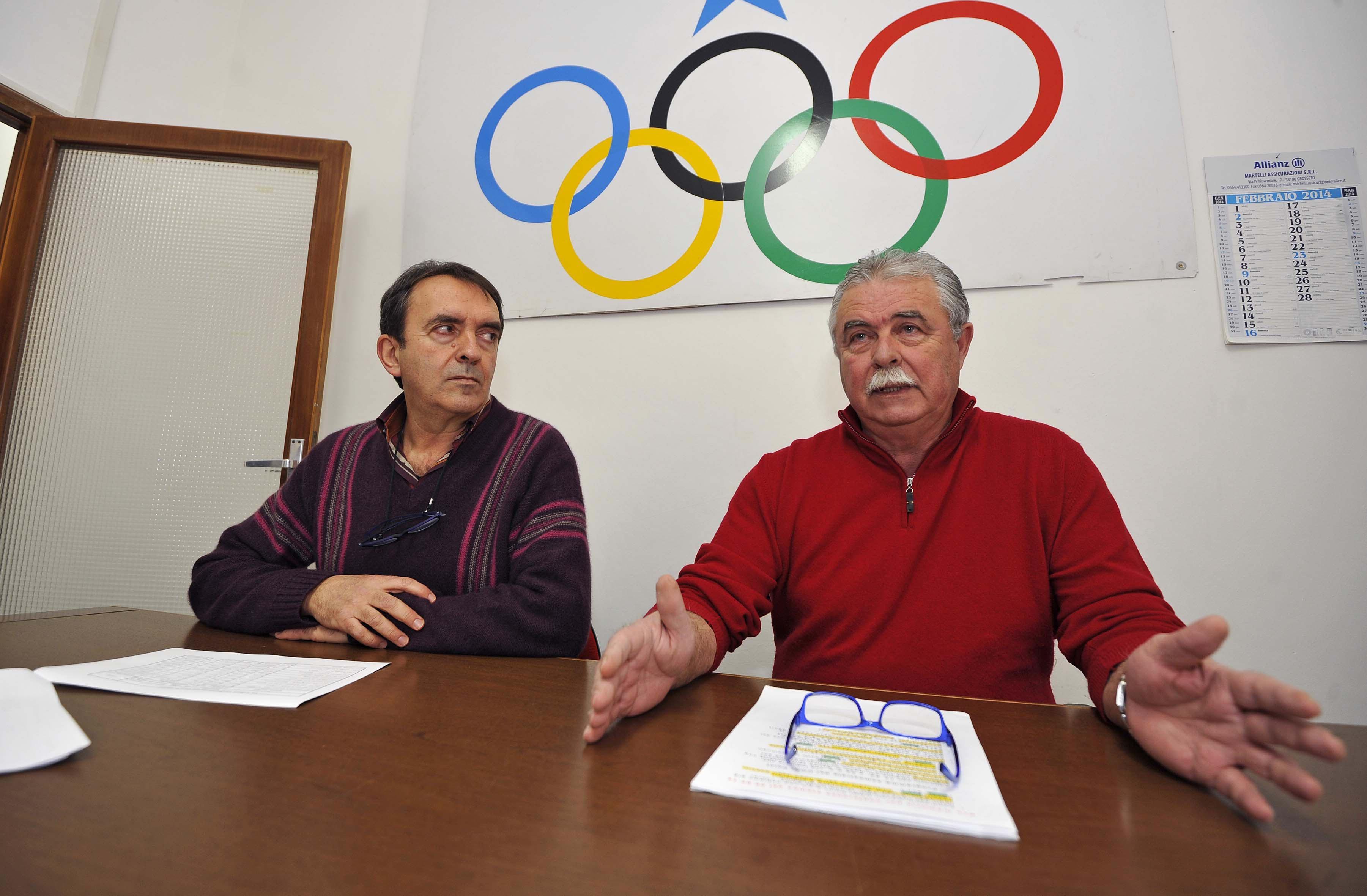 Mercoledì 14 la Giornata Olimpica in Sala Pegaso