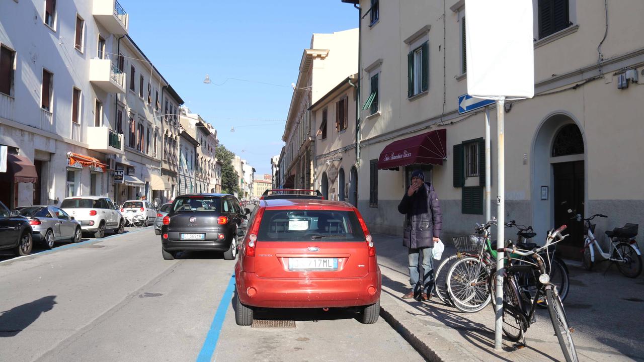 Via ai parcheggi a pagamento in via Roma: ecco costi e regole