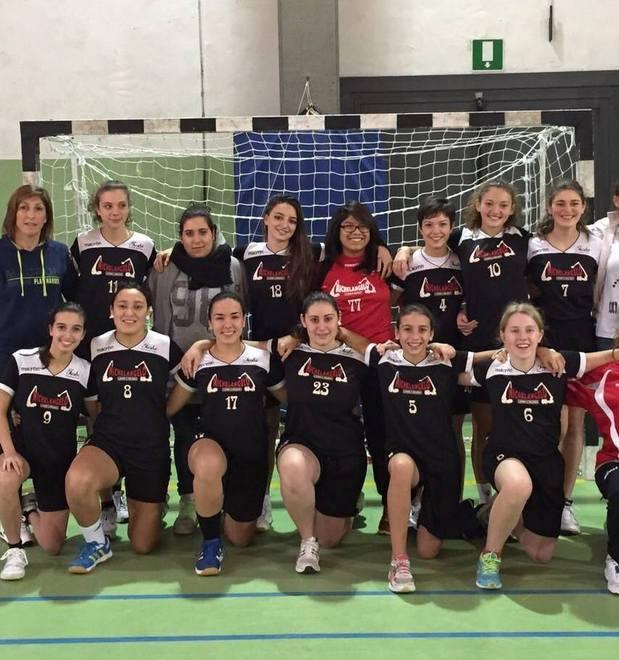 La Tushe cade sul campo della capolista Marconi Jumpers 