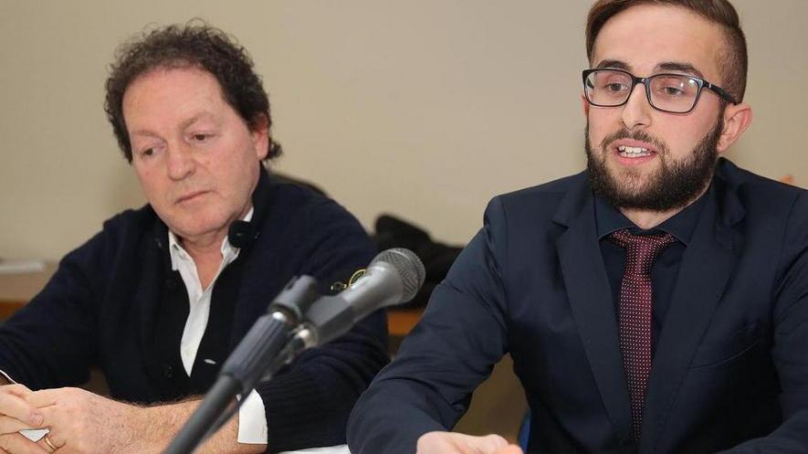 Cioccolatini degli studenti negli hotel