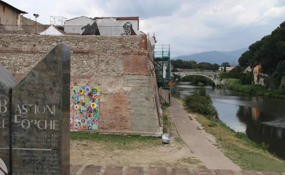 Bastione, il cantiere è ancora aperto 