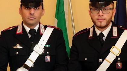 Scovato mezzo chilo di droga in casa due arresti