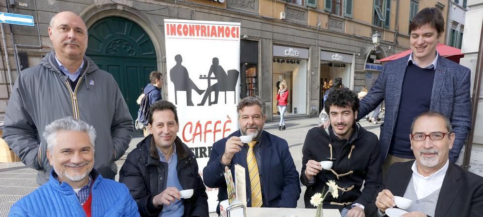 Caffè Tirreno torna il 2 gennaio