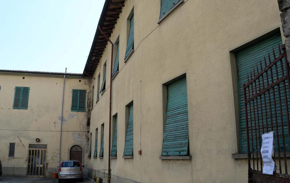 Biblioteca vicina al trasferimento 