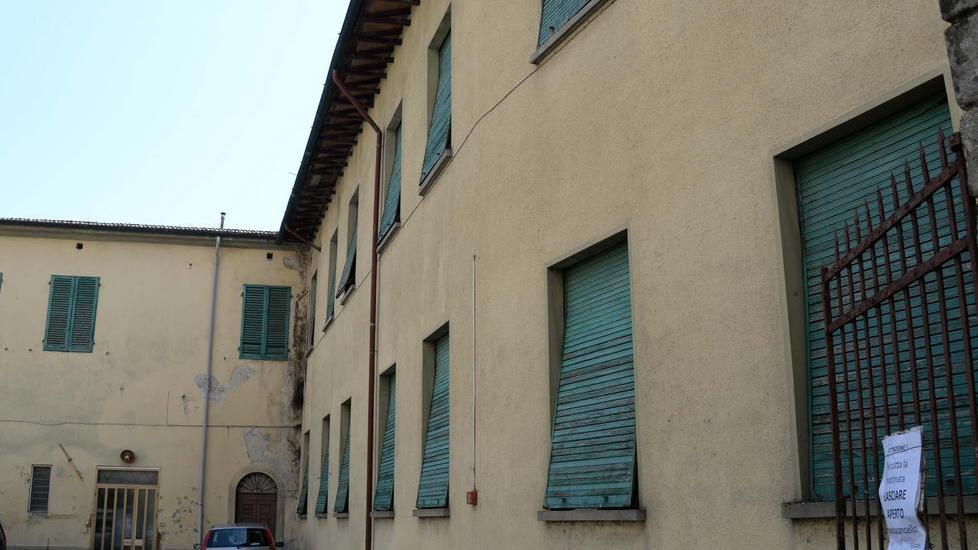 Biblioteca vicina al trasferimento