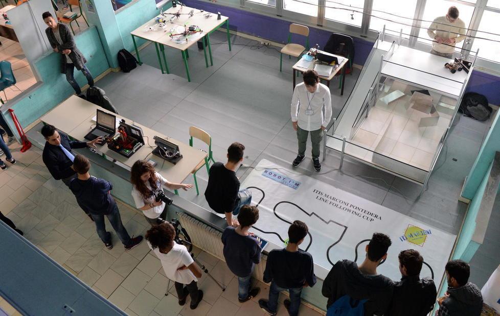 S. Anna, via al corso di robotica educativa 