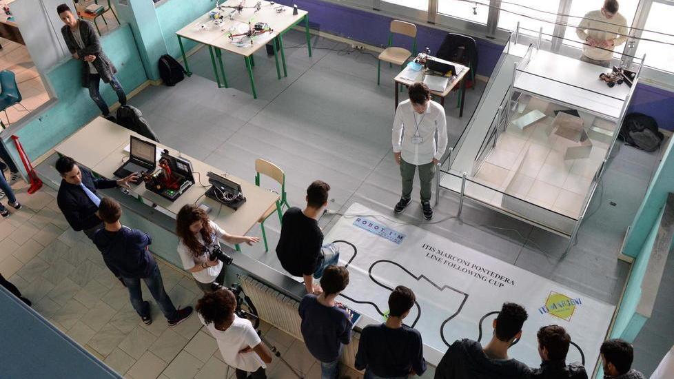 S. Anna, via al corso di robotica educativa
