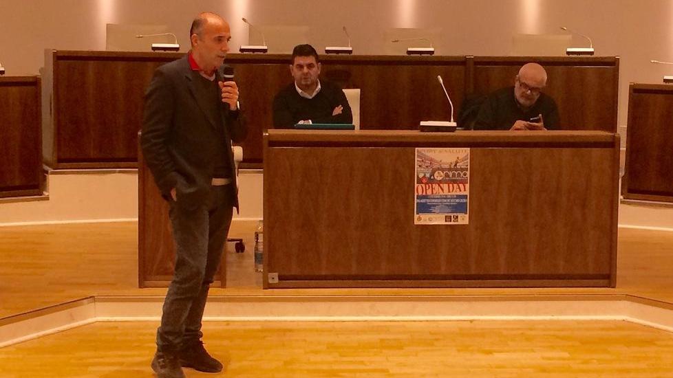 Liceo sportivo, in cattedra anche Bettini e Lucarelli