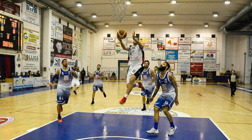 Gr Services rimane sola ad inseguire Omegna 