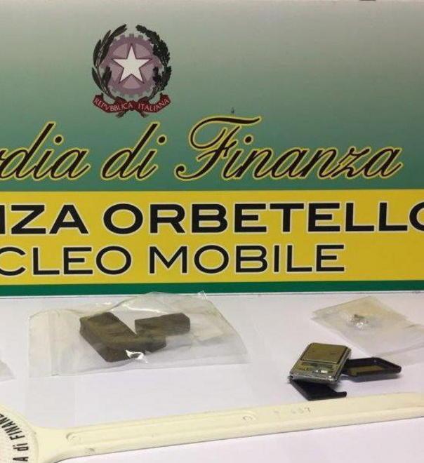 Sorpreso mentre vende droga Arrestato e rimesso in libertà
