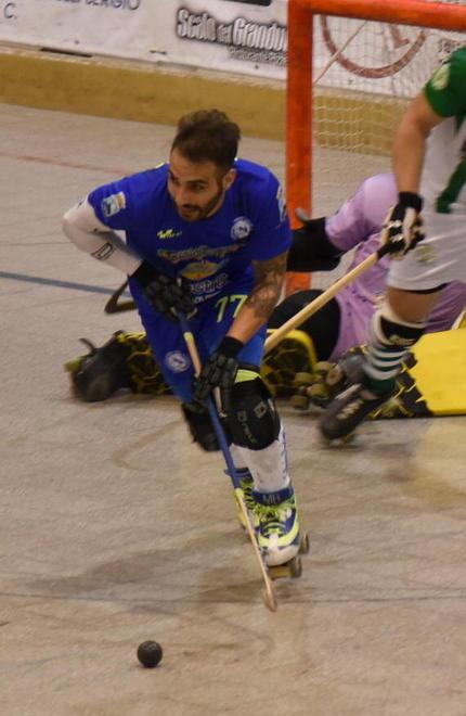 Cras di nuovo in pista Stasera al Capannino recupero con Valdagno 