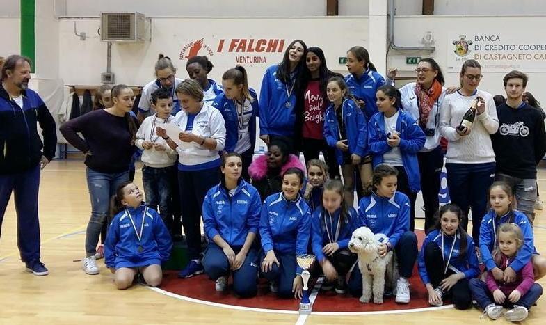 L’Acquario Altopascio conquista la Coppa Italia 