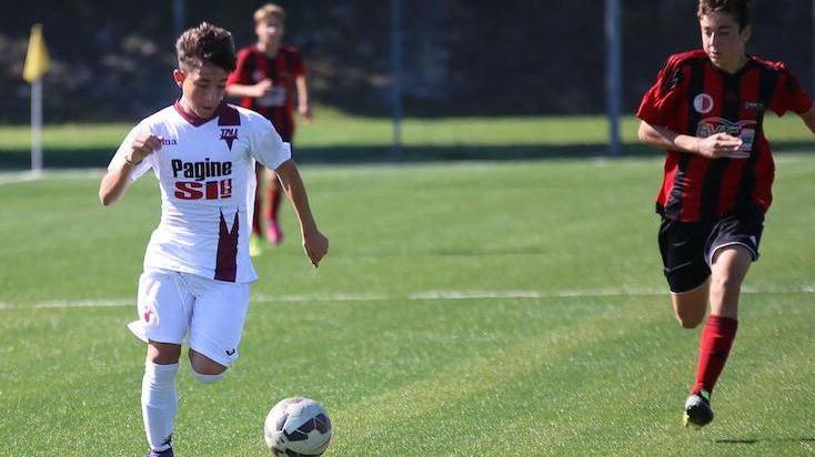 Tau Calcio, protagonisti i Giovanissimi A e B