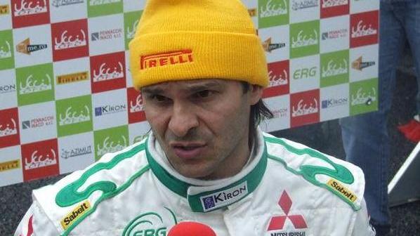 La Valle protagonista al Motor Show