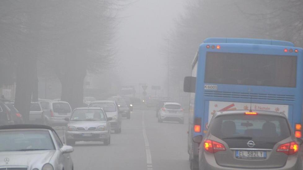 Smog, ancora sforamenti Vcs minaccia esposti