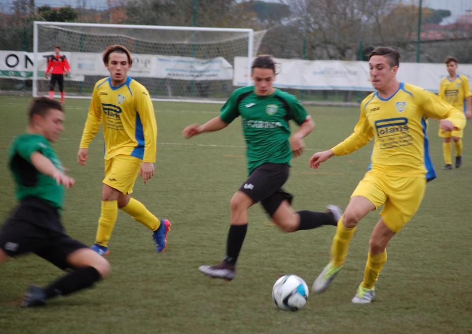 Under 17, Cattani segna e sono 3 punti 