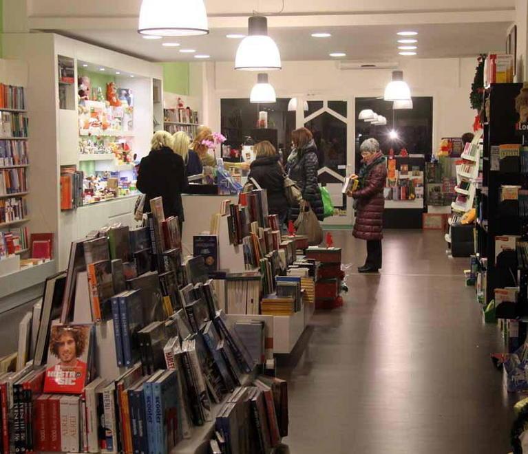 Qualità della vita, primi per numero di librerie 