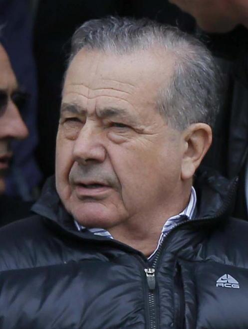 In tribuna a sorpresa spunta Siri 