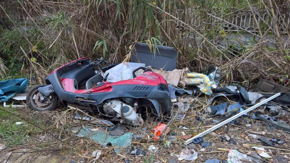 La “rotonda” per la polizia municipale