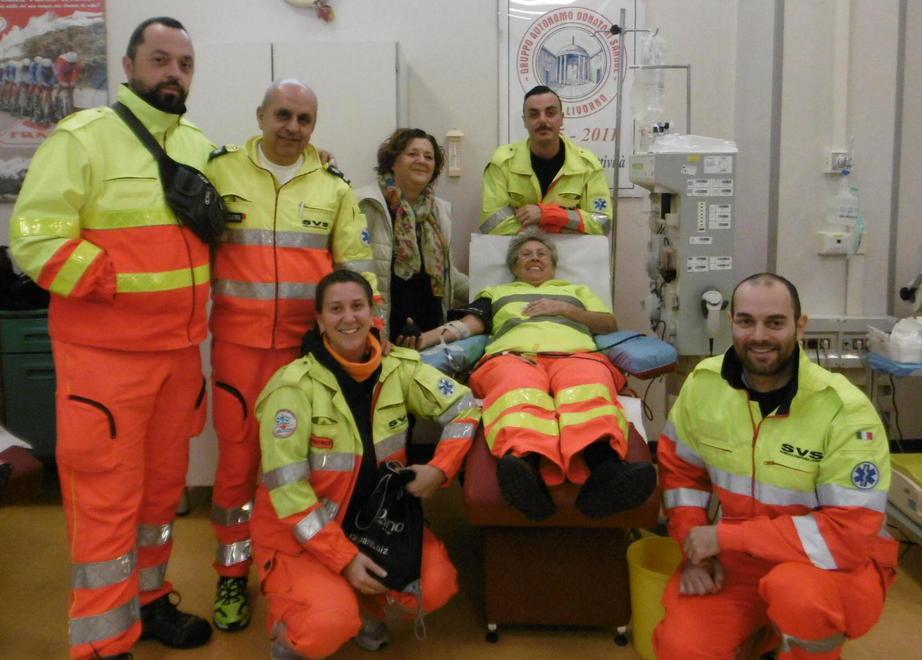 Con Avis e Svs superate le 150 donazioni