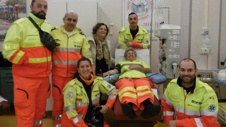Con Avis e Svs superate le 150 donazioni