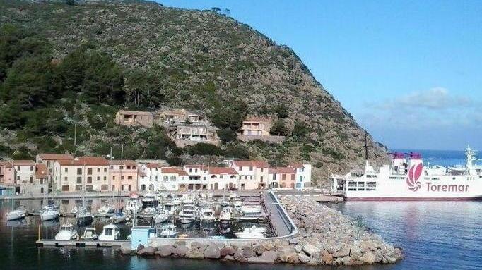 L’isola di Capraia è area marina protetta