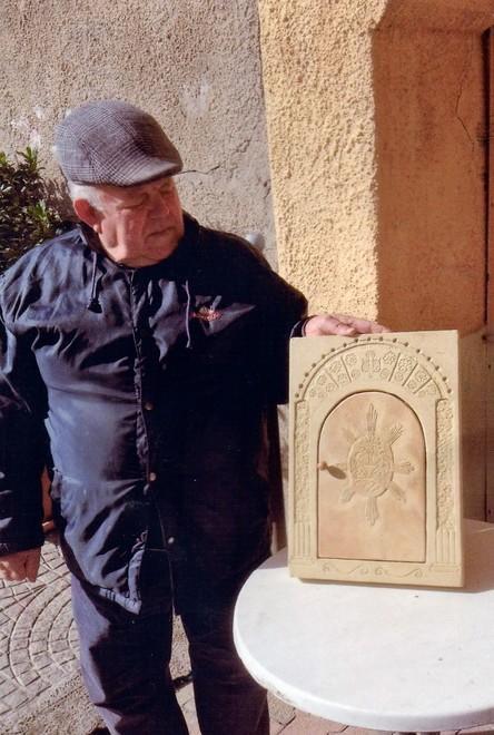 Nulvi, un nuovo tabernacolo nella chiesa dello Spirito Santo