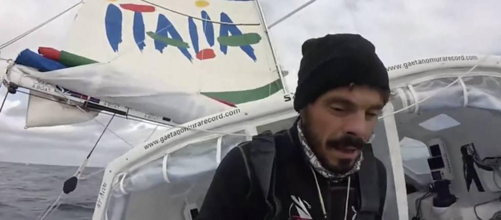 Dopo il... bricolage a bordo Mura riparte per l’impresa 