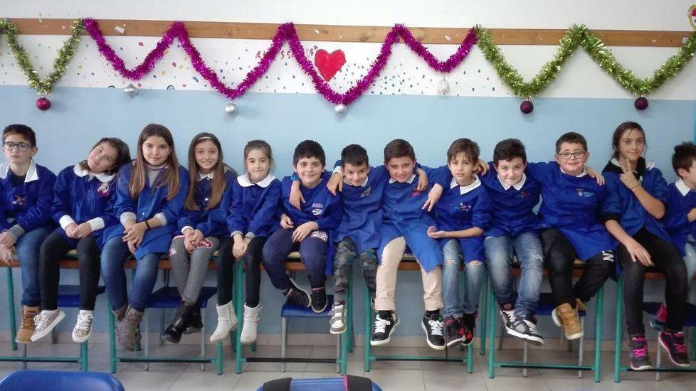 Valledoria, i bambini a scuola e a tavola con gli immigrati 
