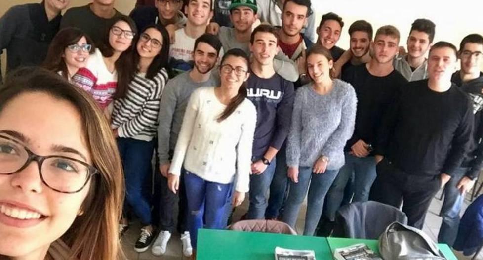 La start-up sulla pompìa porta 35mila euro a scuola 
