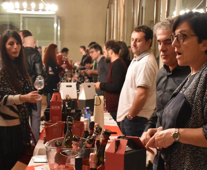 Dall’estero per “Bolle rosse” 