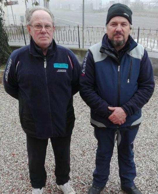 Provinciale di trota in lago, Avanzi e Fratoni sono senza rivali 